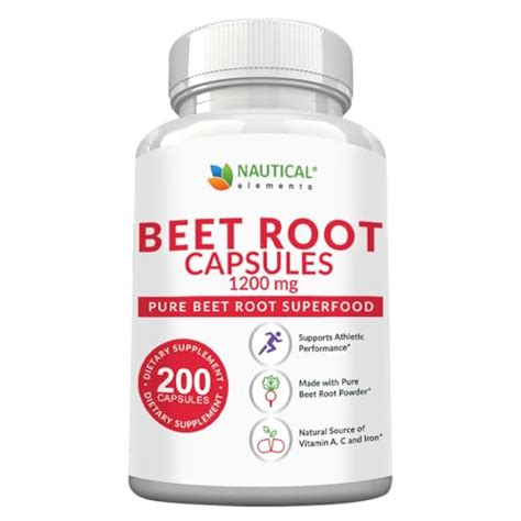 Top Best Beet Supplement Capsules Guides By Rebatekey