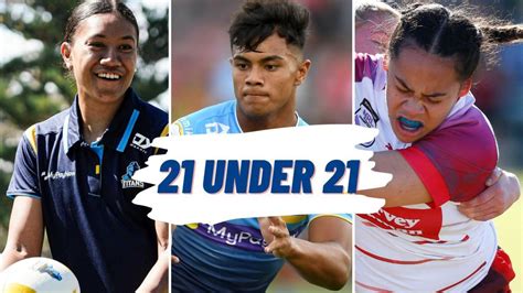 Gold Coast Titans next generation of NRL and NRLW stars analysed | Gold ...