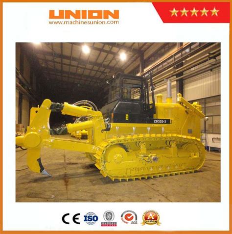 Famous Brand Earth Moving Machine Bulldozer Crawler Dozer Hp Zd S