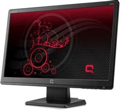 Compaq Lv Q Inch Led Backlit Lcd Monitor Overview Hp