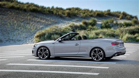 2024 Audi A5 Convertible - Review | CarBuzz