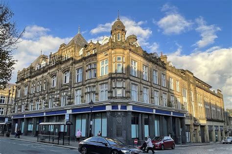 Halifax Building Society's Historic HQ for Sale for £1.5m