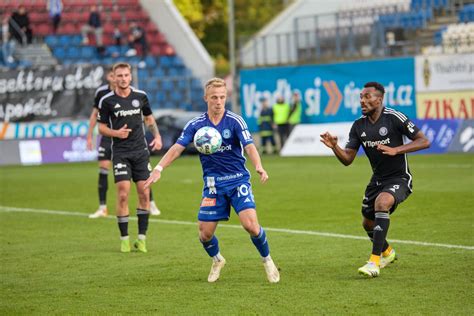 Sigmu Ek Moravsk Derby V Sobotu Hraje Ve Zl N Sk Sigma Olomouc