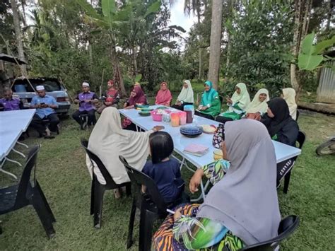 Ydp Santuni Golongan Asnaf Dun Kuala Nerang Dan Pedu Berita Parti