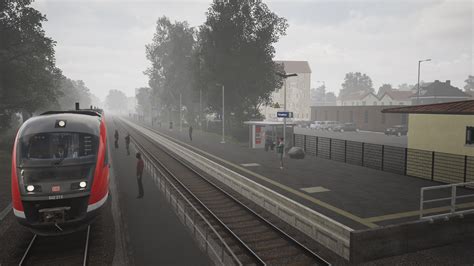 Kleinwallstadt Train Sim World Wiki Fandom