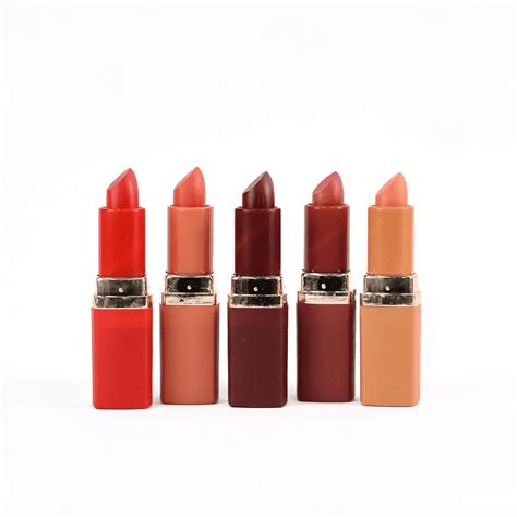 Labial En Barra En Tonos Nude Tienda De Maquillajes Pro Girl