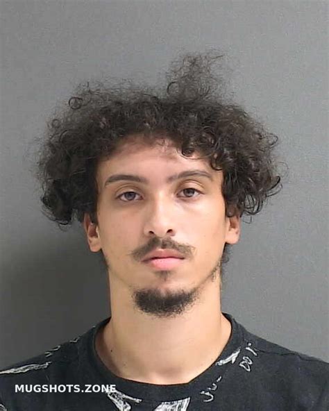 CRUZ PERFECTO ANTHONY 11 25 2023 Volusia County Mugshots Zone