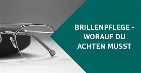 Brillenpflege Schnelle Basic Tipps F R Zwischendurch Pearle Sterreich