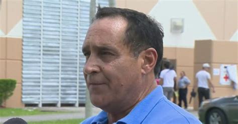 Dade Commissioner Addresses Shelter Shortage And Frustration Cbs Miami