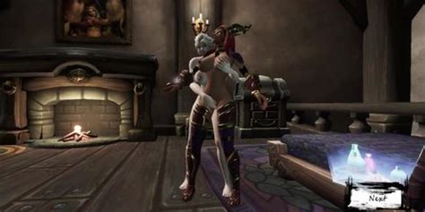 Princess Pleases A Girl With Horns World Warcraft Porn Tnaflix