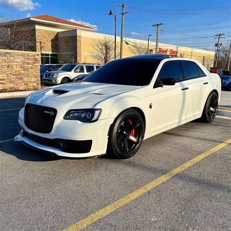 Crysler Srt Chrysler 300 Custom Sports Cars Luxury Dodge Muscle Cars