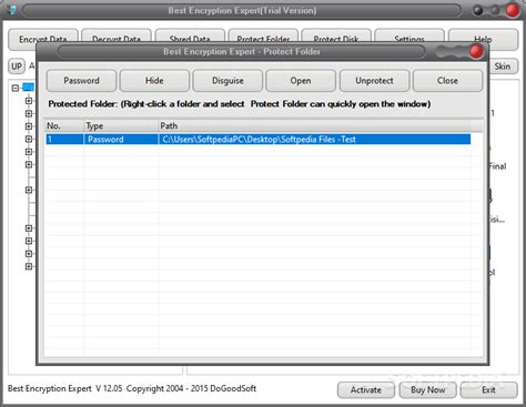 Best Encryption Expert - Download - Softpedia