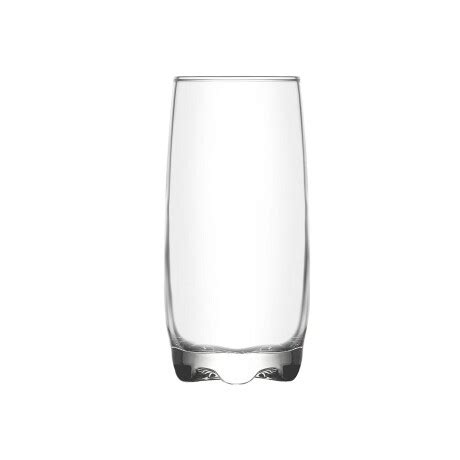 Set Vasos Trago Largo Modelo Adora Lav Electroventas