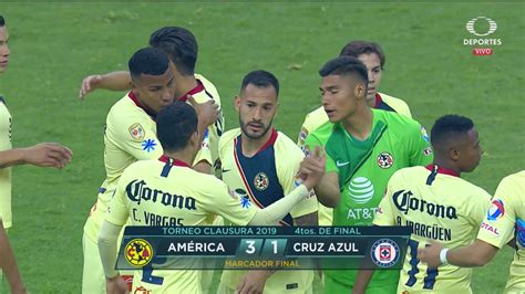 AméRica Vs Cruz Azul 2025 Claire Berenice