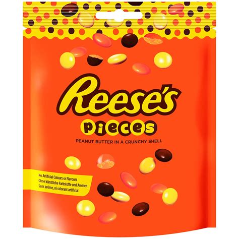 Reeses Pieces 185g Online Kaufen Im World Of Sweets Shop