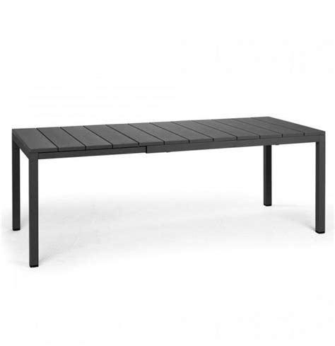 Buy Nardi Rio Outdoor Extending Dining Table Online Julia Jones