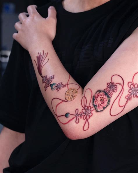 Tattoos From Korean Artist Sion Thatll Knock You Down With Their