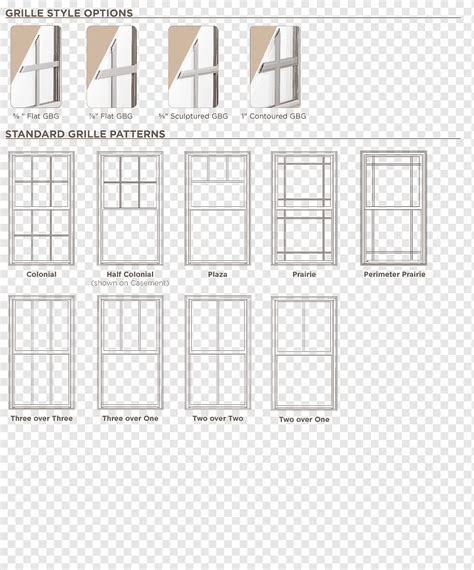 Sash Window Paned Window Replacement Window Insulated Glazing Window