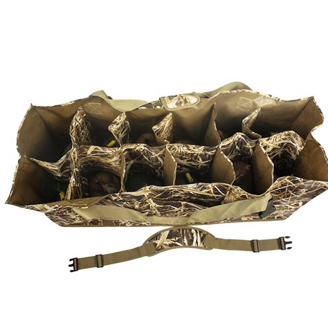 12 Slot Duck Decoys Bag