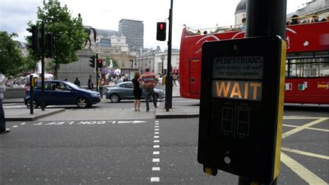 Does Pressing The Pedestrian Crossing Button Actually Do Anything