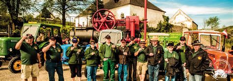 HISTORISCHE LANDTECHNIK ÖSTERREICH Home