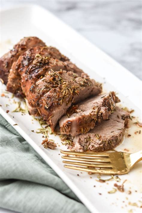 Tuscan Pork Tenderloin Freezer Prep Meal Plan Addict