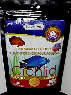 Northfin Cichlid Formula Fish Food Gm Mm Pellets Ebay