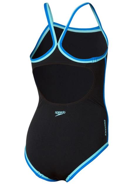 Speedo Sierra Girls One Piece