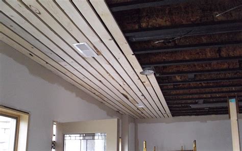 Wood Slat Ceilings: A Sophisticated And Stylish Design Choice - Ceiling