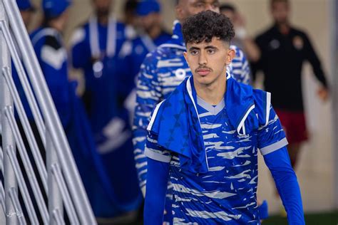 منبر الهلال On Twitter 🚨 محمد القحطاني أساسيًا أمام أبها