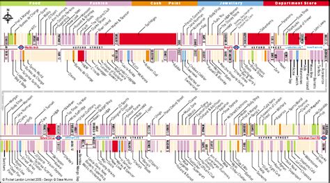 Map Of Oxford Street | Weave Hairstyles 2013