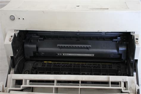 Laserová tiskárna HP LaserJet 1100 | Aukro