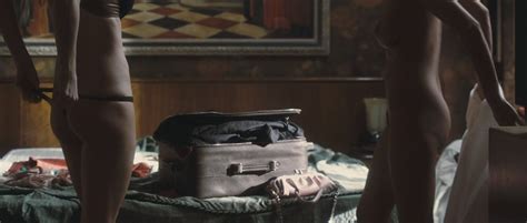Naked Elena Anaya In Room In Rome
