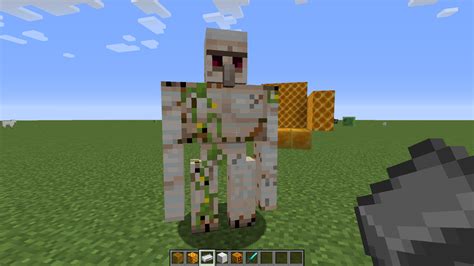 Minecraft Como Fazer Um Golem De Ferro Critical Hits