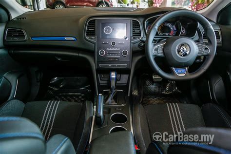 Renault Megane Mk4 (2018) Interior Image in Malaysia - Reviews, Specs, Prices - CarBase.my