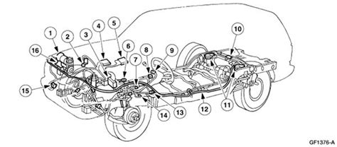 Ford Expedition Suspension Diagram