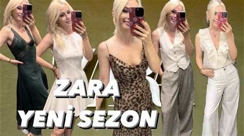 Zara Denemel Ma Aza Turu Vlog Youtube