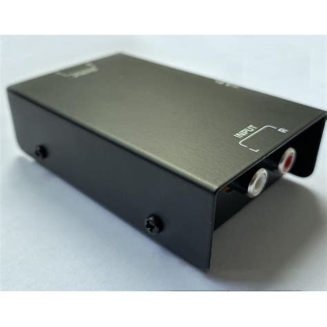 Phono Turntable Preamp Mini Electronic Audio Stereo Phonograph