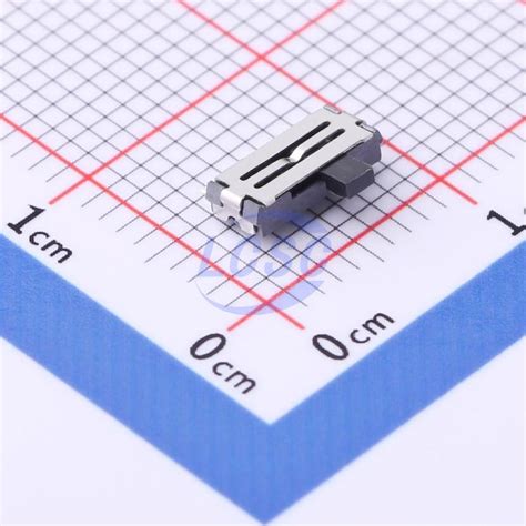 SK 3390A L1 XKB Connection Slide Switches JLCPCB