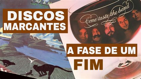 Quando as Bandas YES e DEEP PURPLE lançaram DISCOS MEMORÁVEIS numa fase