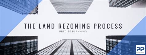 The Land Rezoning Process In Nsw Precise Planning