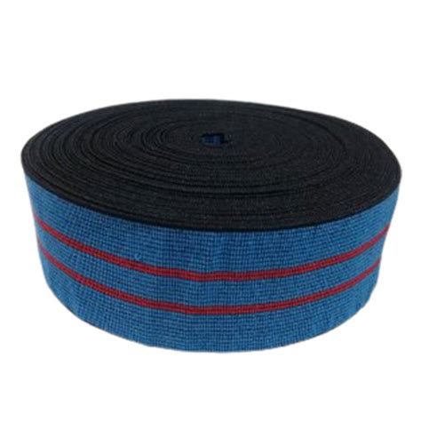 Blue Black And Red 3inch Sofa Elastic Belt At 350 Roll In Bengaluru