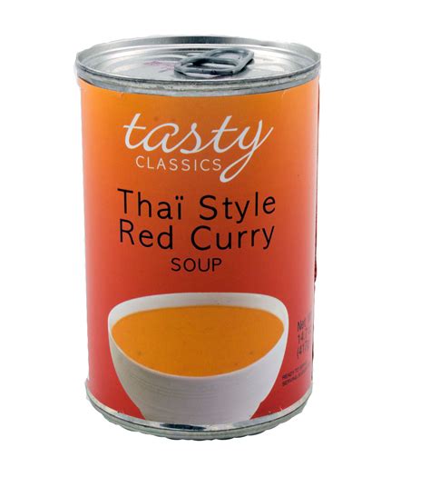 Tasty Classics Thai Style Red Curry Soup Shop Soups And Chili At H E B