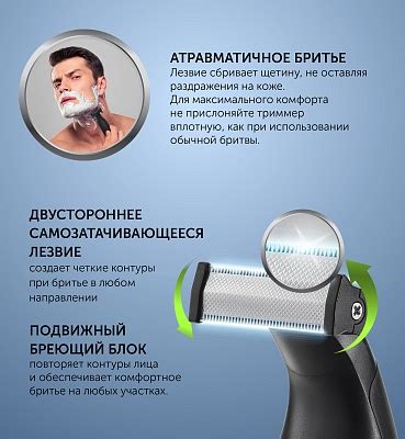 Триммер Polaris PHC 0303RB : характеристики, отзывы, описание на ...