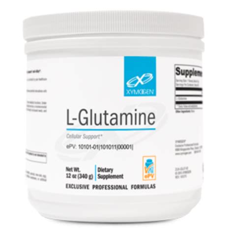 L-Glutamine | GACS