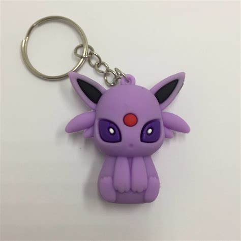 Chaveiros Pokemon Emborrachado Elo Produtos Especiais