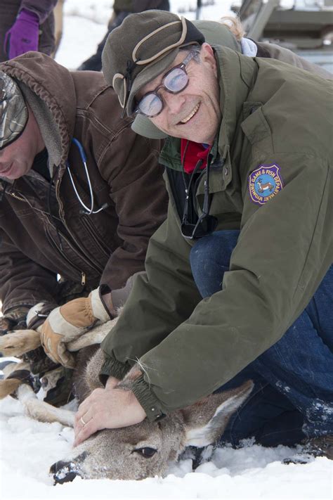 Jackson Wildlife Coordinator retires from Game and Fish