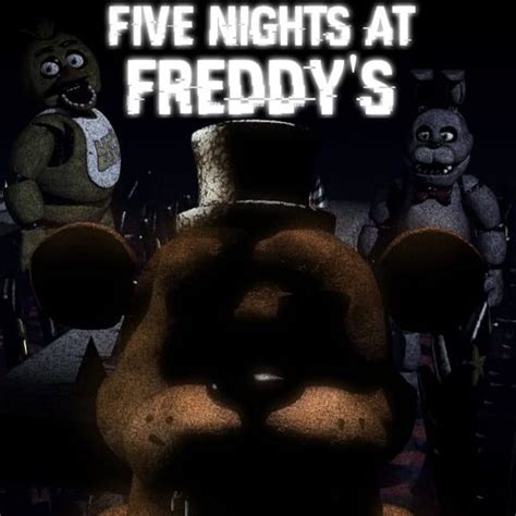 Описание игры Five Nights at Freddy's - GameSpirit.org
