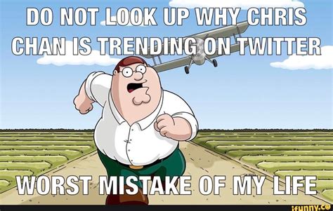 Do Not Look Up Why Chris Chan Ris Trending On Twitier Worst Mistake Of