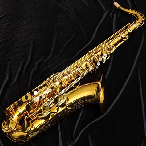 Selmer Paris Supreme Tenor Sax Redefining The Professional Sax